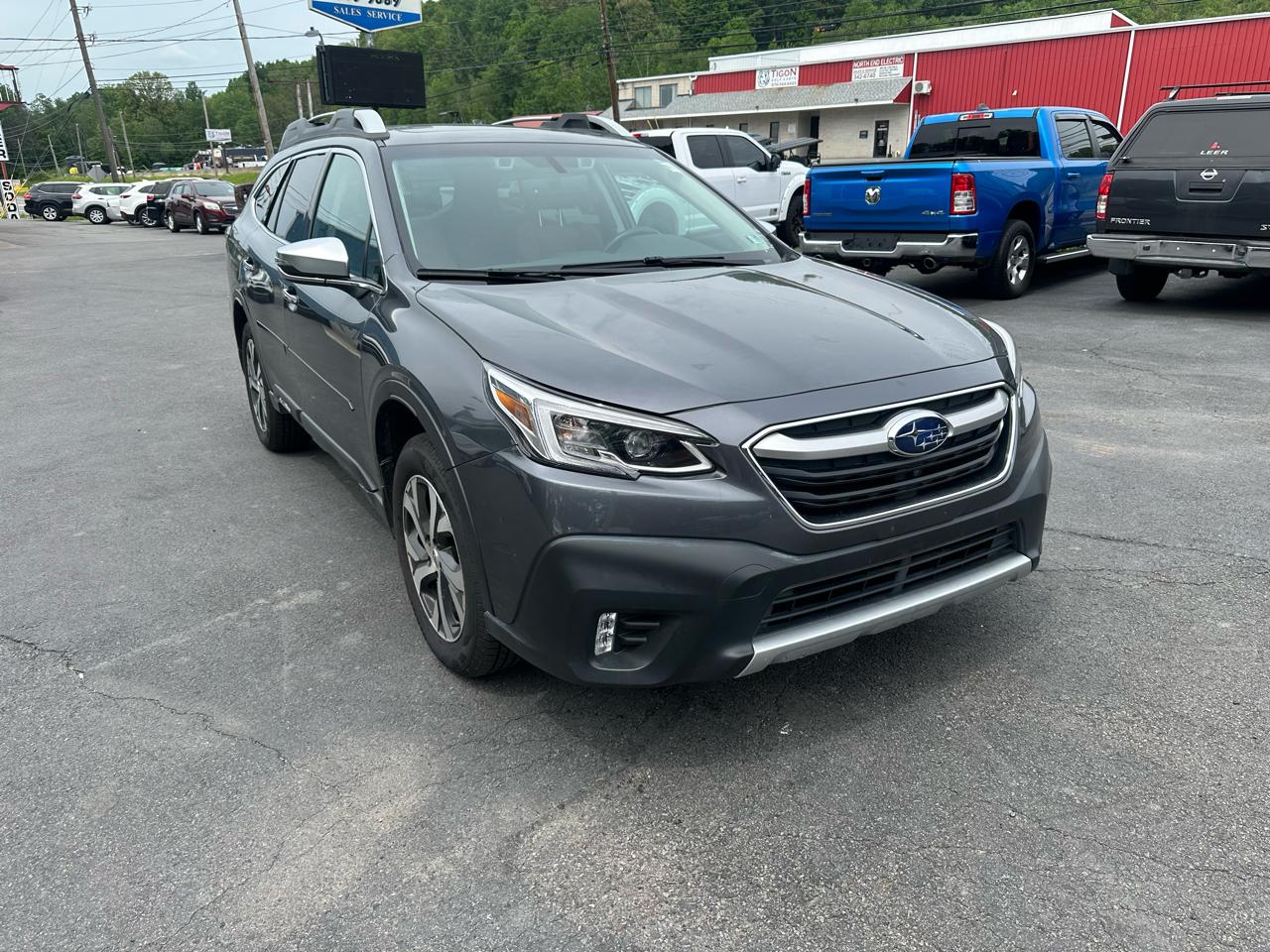 Subaru Outback Touring CVT 2022