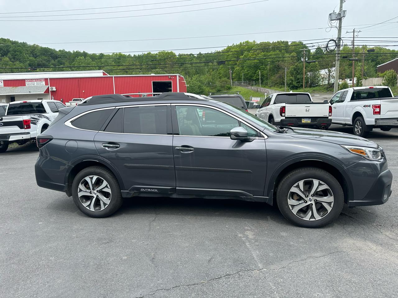 Subaru Outback Touring CVT 2022