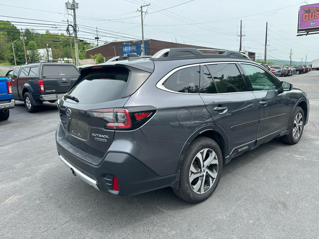 Subaru Outback Touring CVT 2022