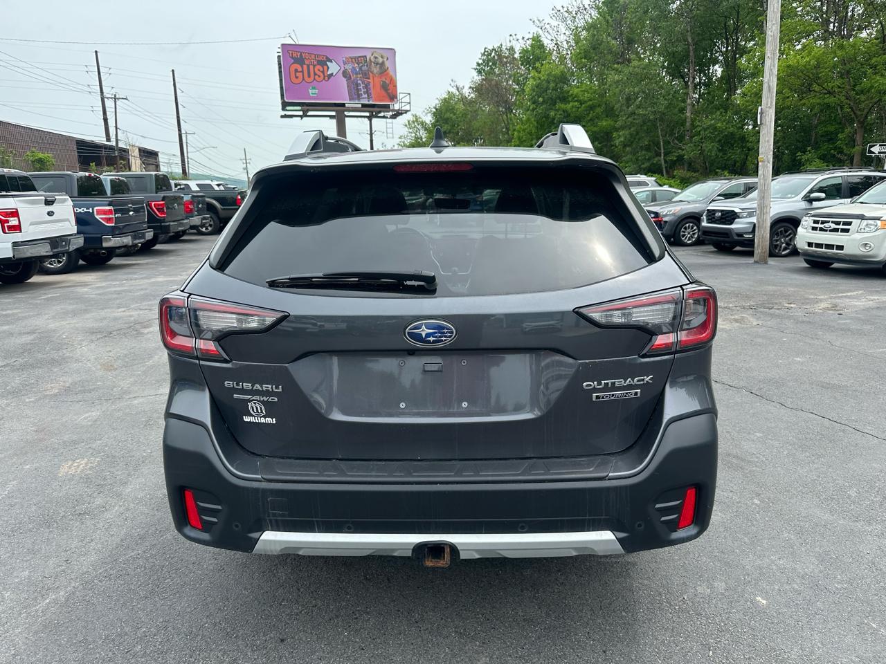 Subaru Outback Touring CVT 2022