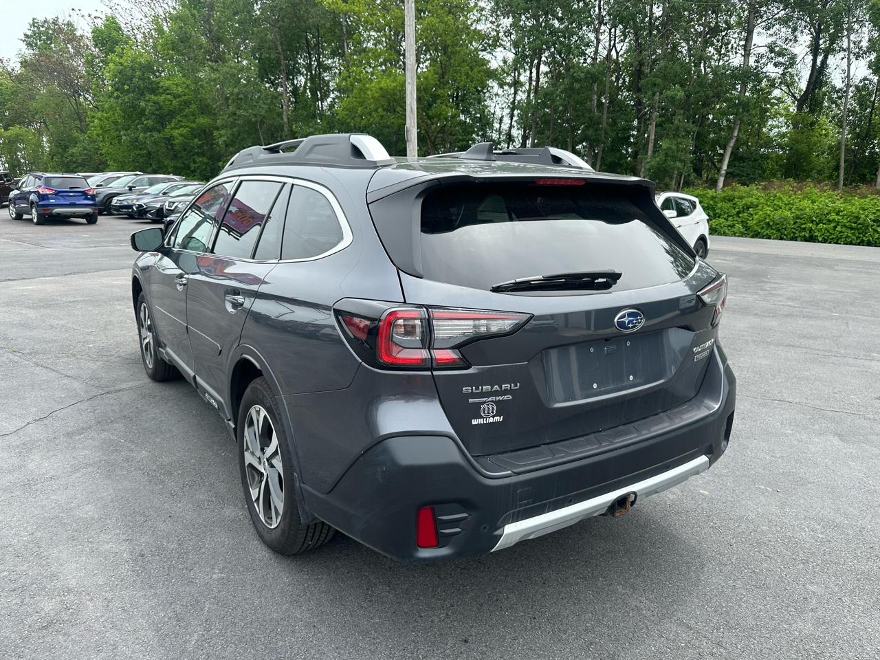 Subaru Outback Touring CVT 2022