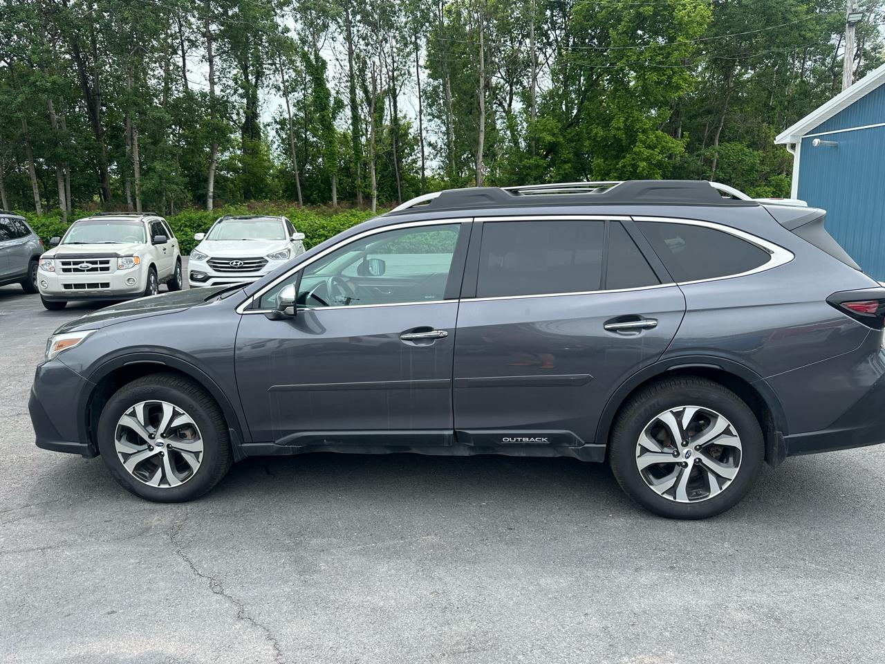 Subaru Outback Touring CVT 2022