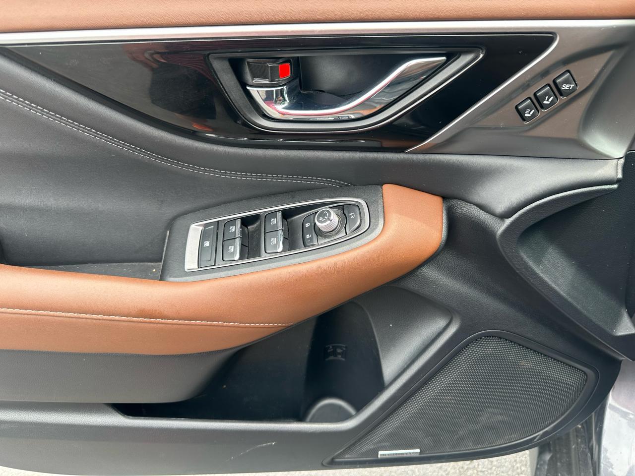 Subaru Outback Touring CVT 2022