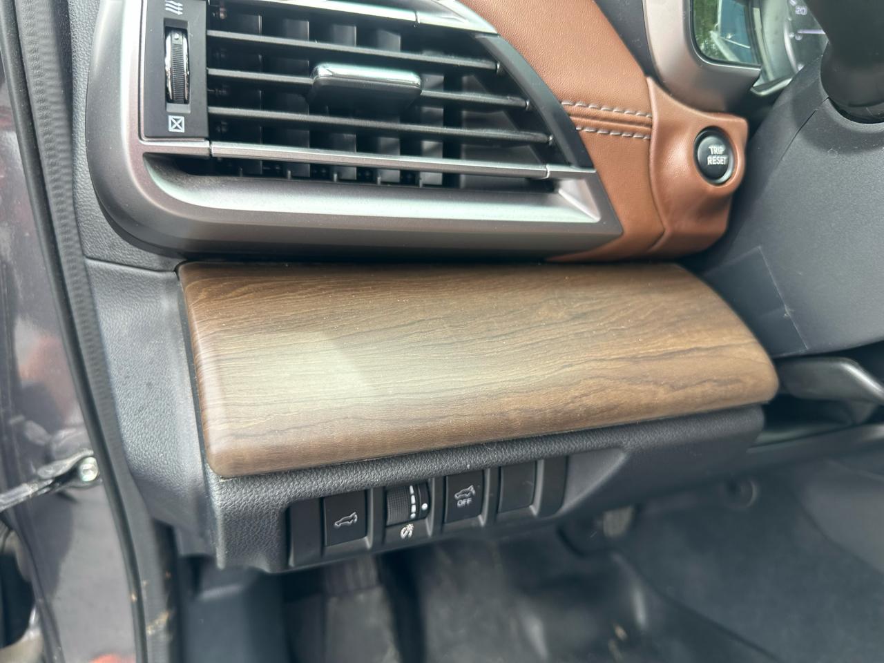 Subaru Outback Touring CVT 2022