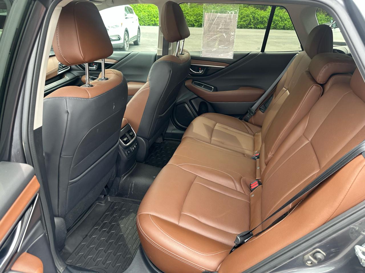 Subaru Outback Touring CVT 2022