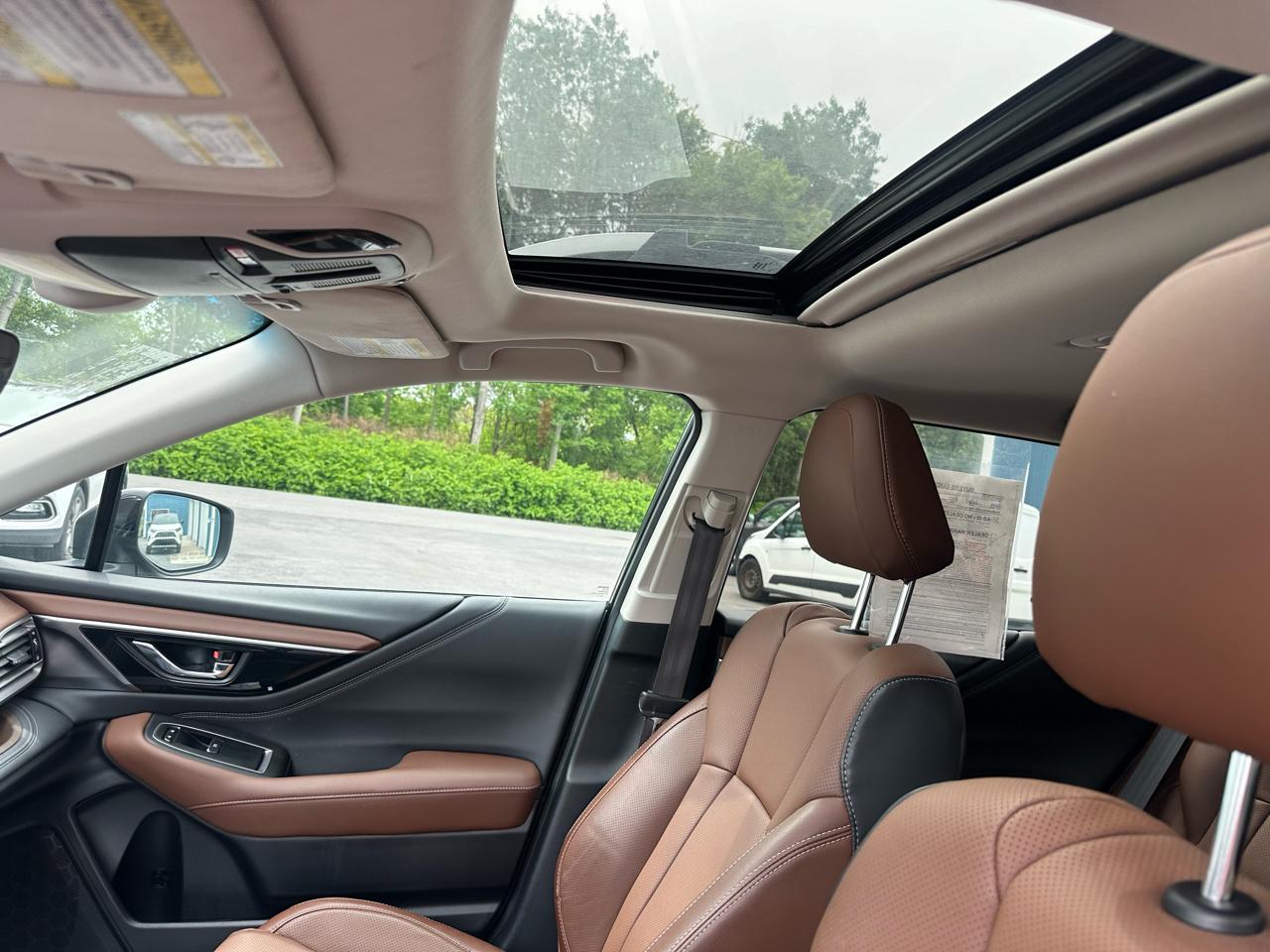 Subaru Outback Touring CVT 2022