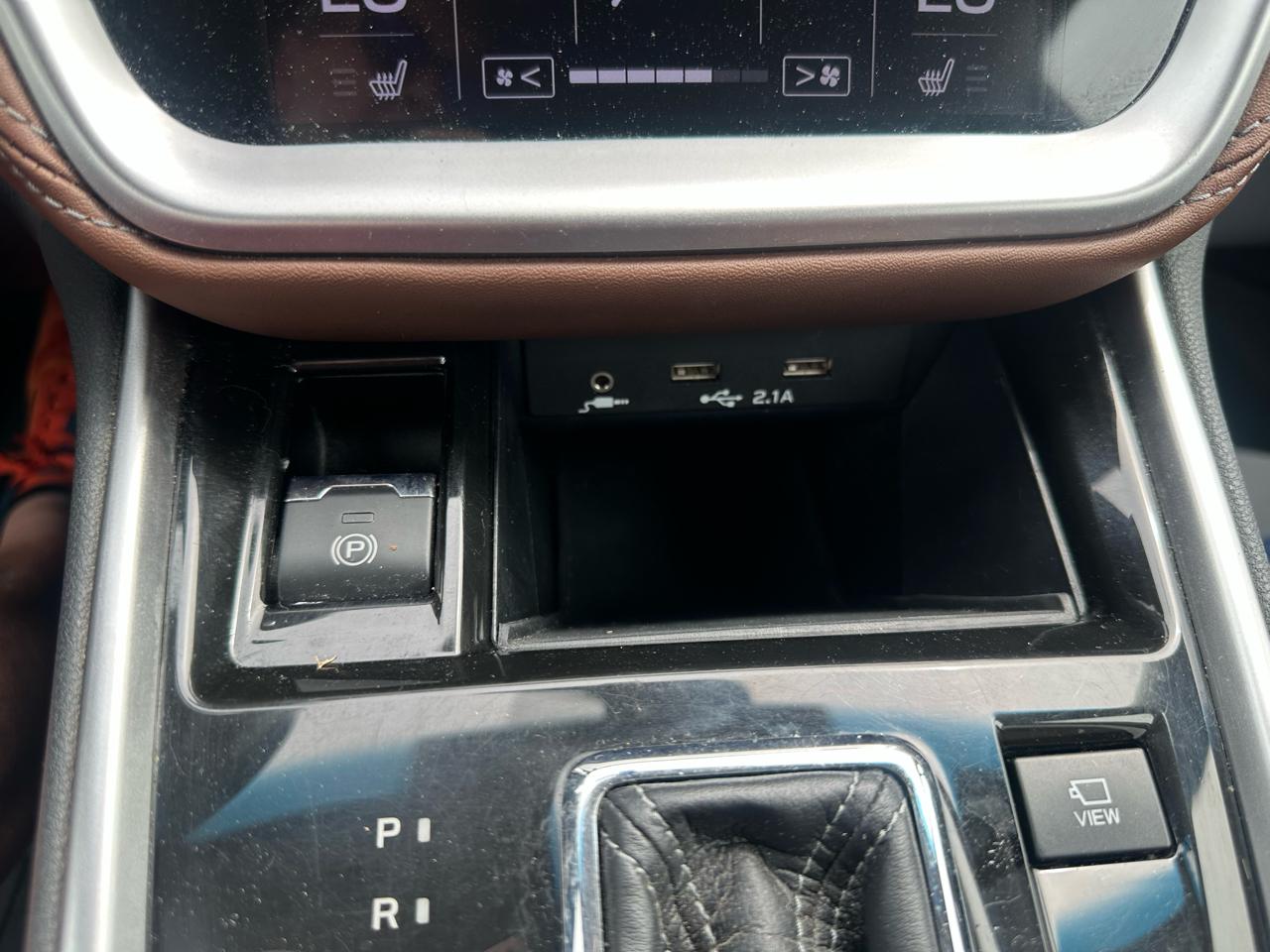 Subaru Outback Touring CVT 2022