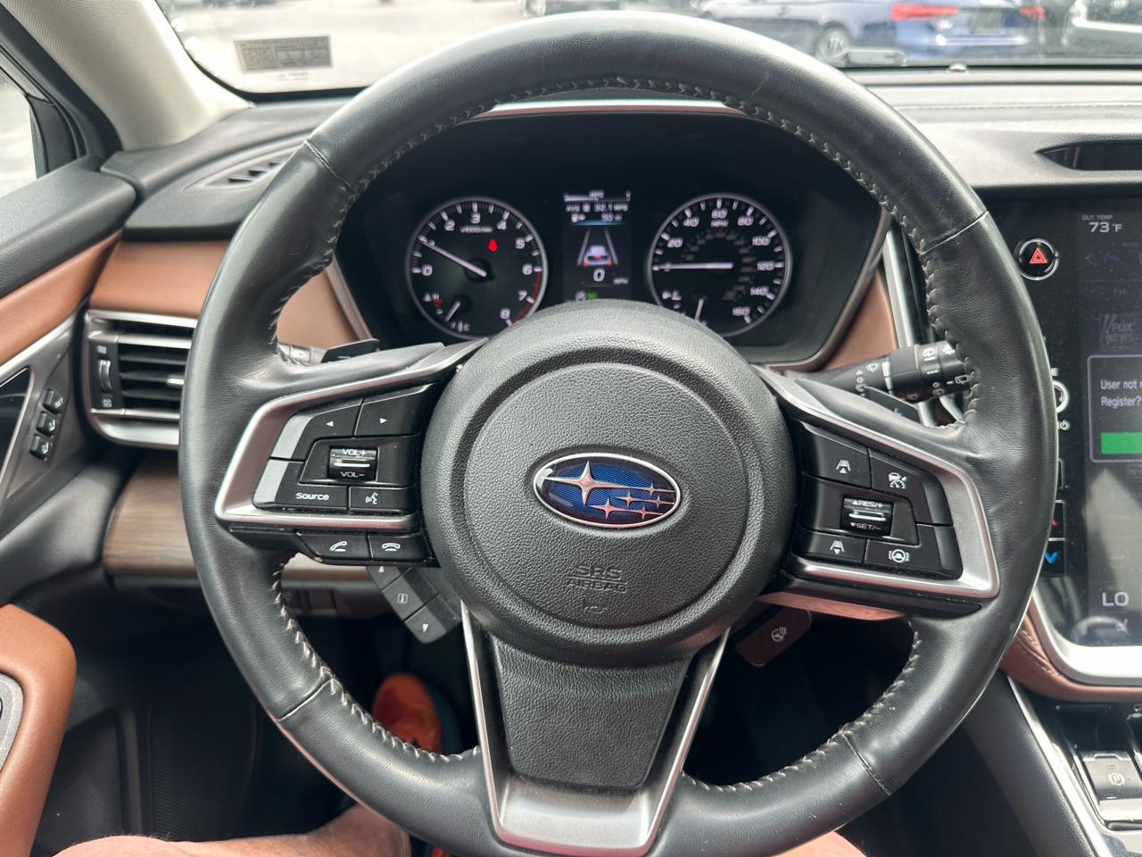 Subaru Outback Touring CVT 2022