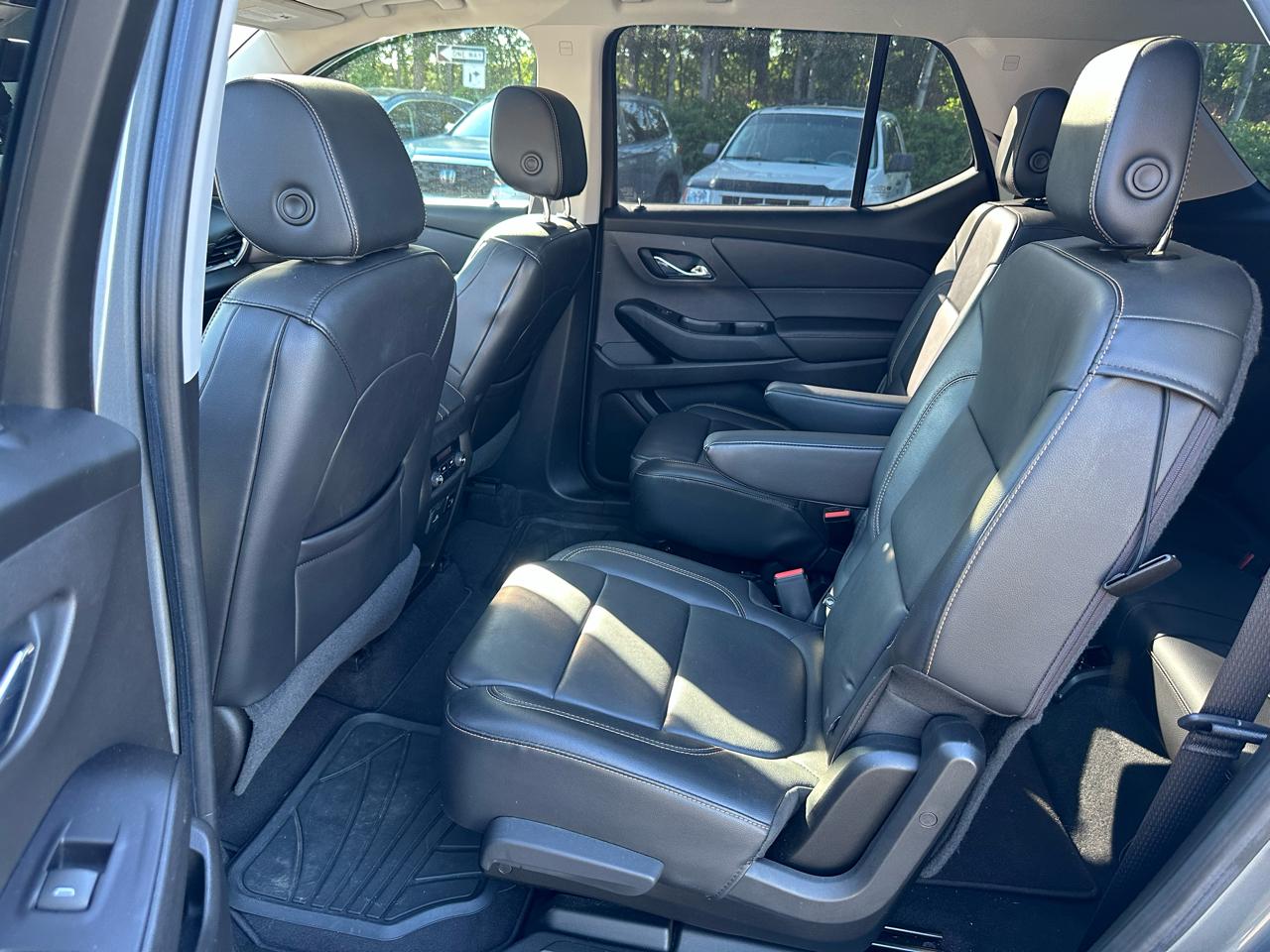 Chevrolet Traverse AWD 4dr LT Leather w/3LT 2018