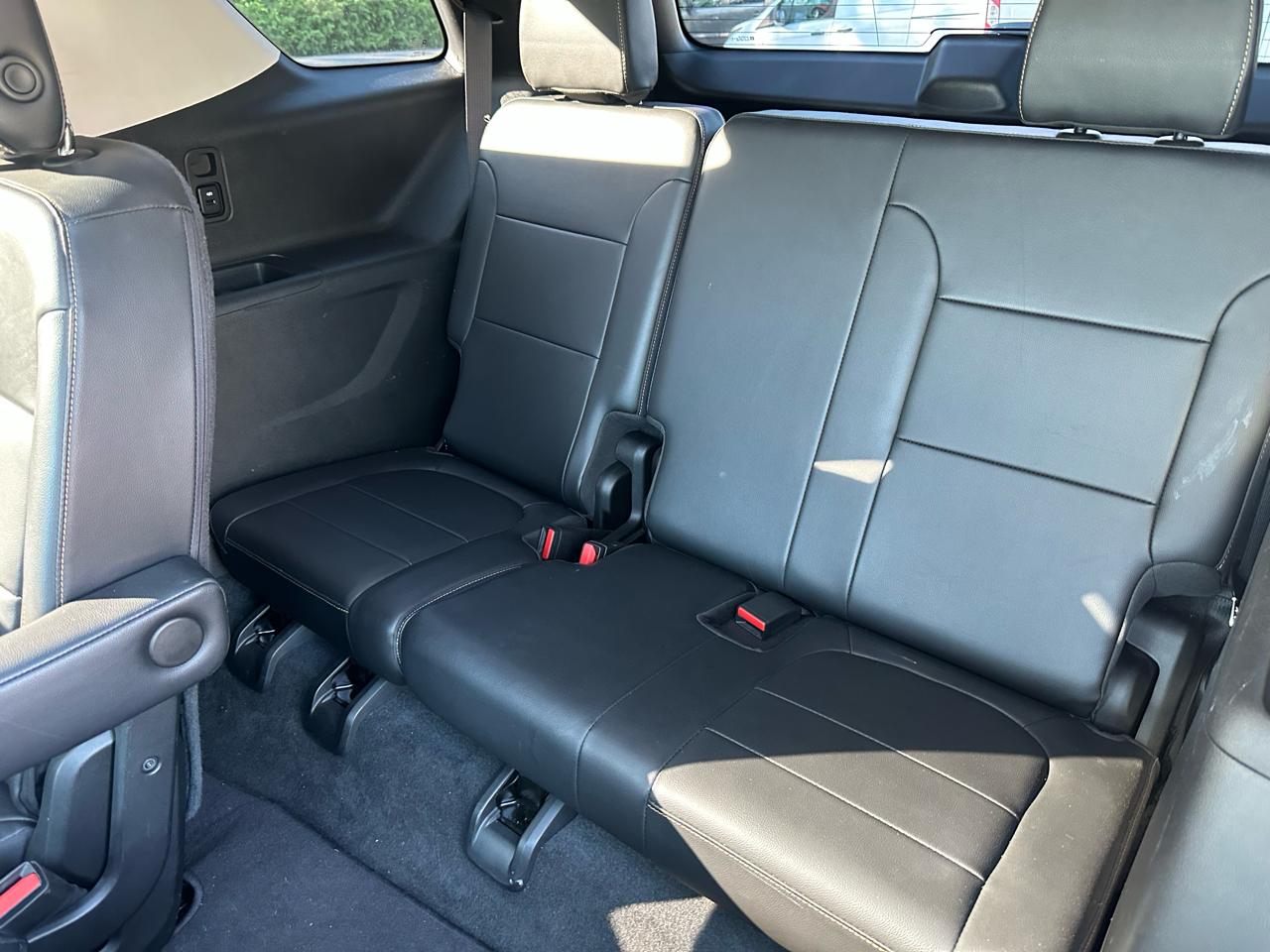 Chevrolet Traverse AWD 4dr LT Leather w/3LT 2018