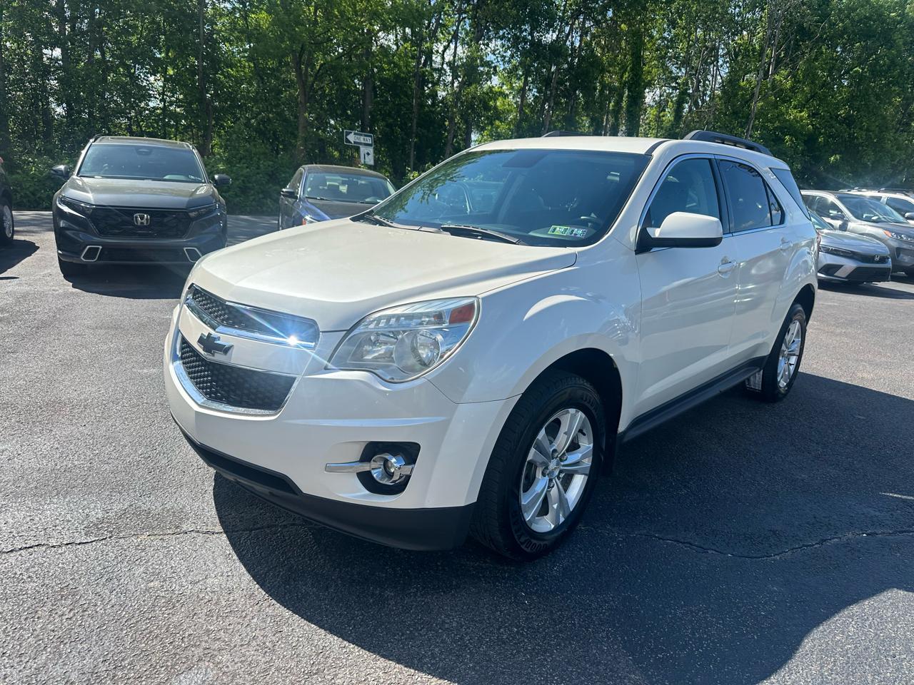 Chevrolet Equinox AWD 4dr LT w/2LT 2015