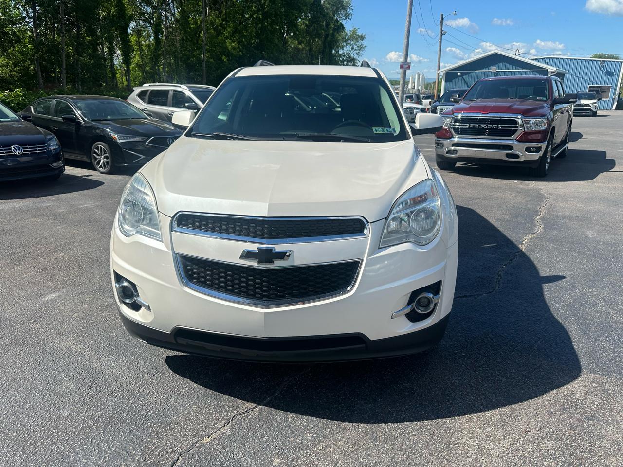 Chevrolet Equinox AWD 4dr LT w/2LT 2015