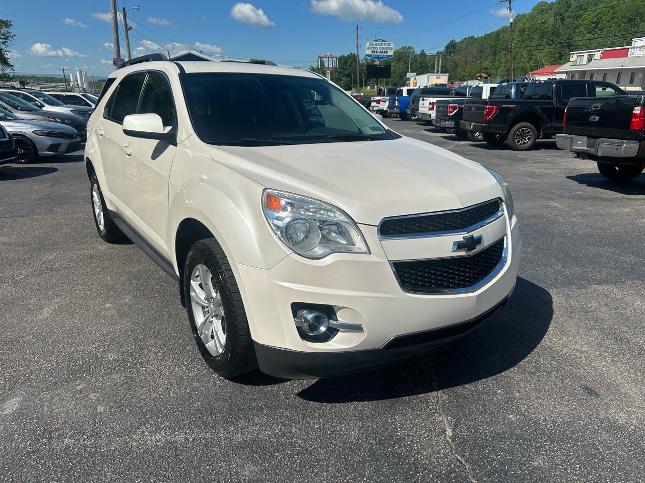Chevrolet Equinox AWD 4dr LT w/2LT 2015