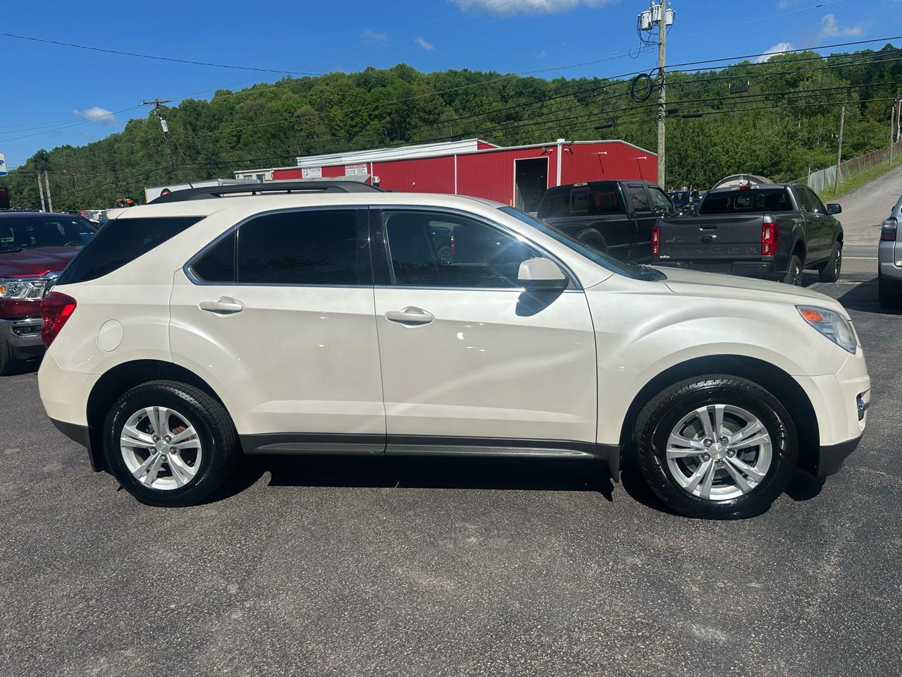 Chevrolet Equinox AWD 4dr LT w/2LT 2015