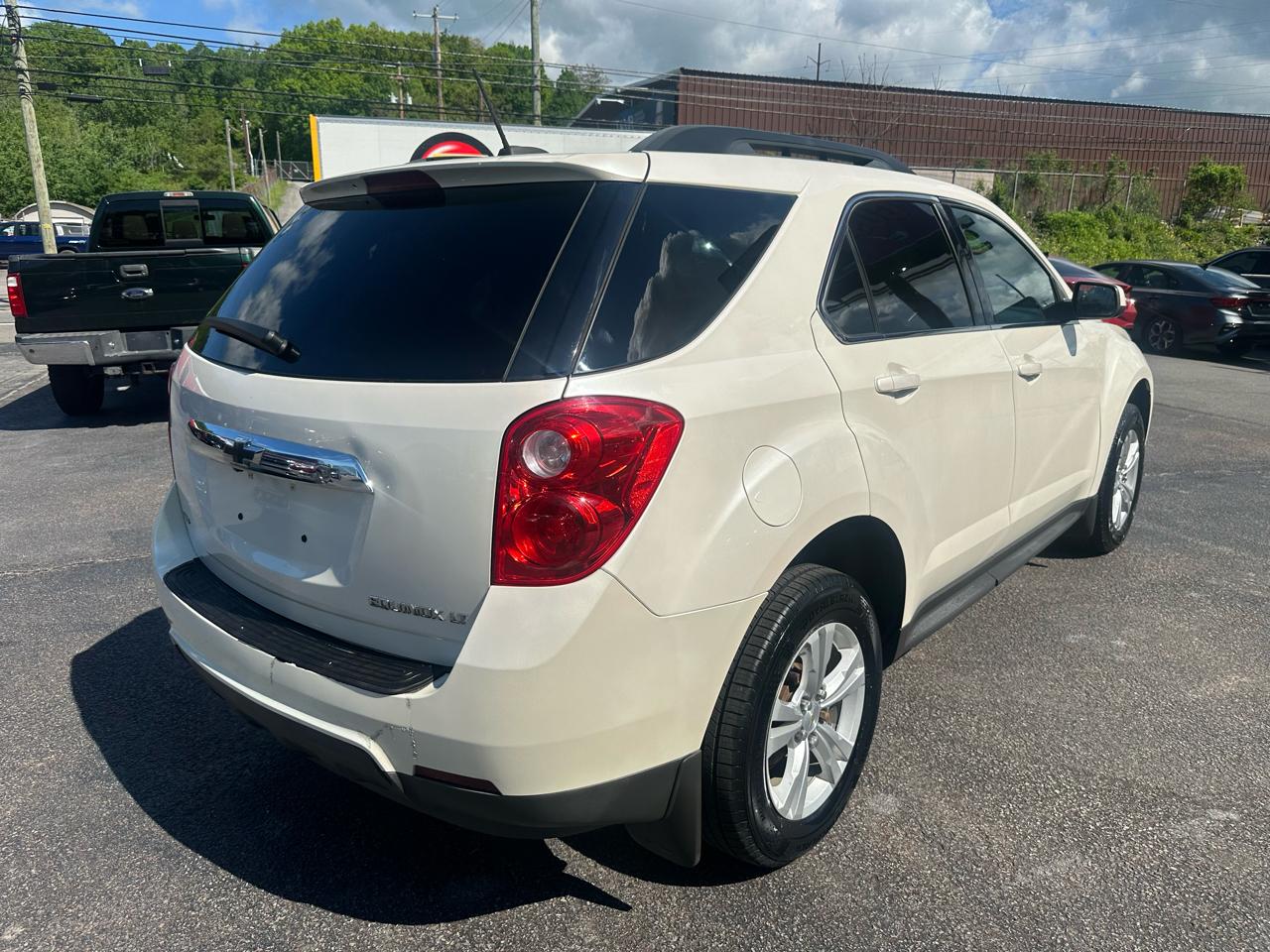 Chevrolet Equinox AWD 4dr LT w/2LT 2015