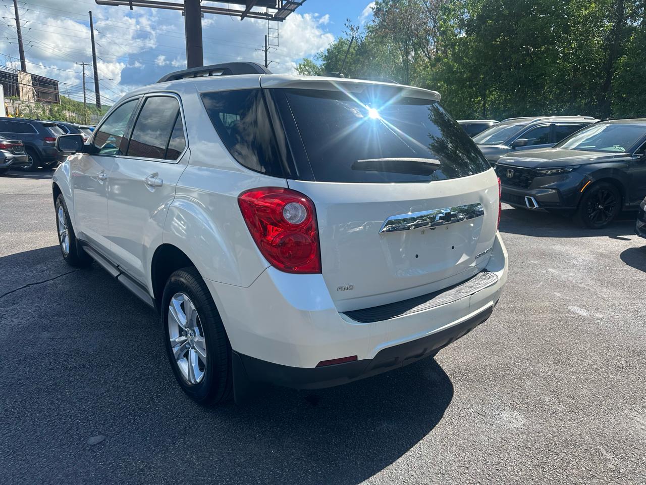 Chevrolet Equinox AWD 4dr LT w/2LT 2015