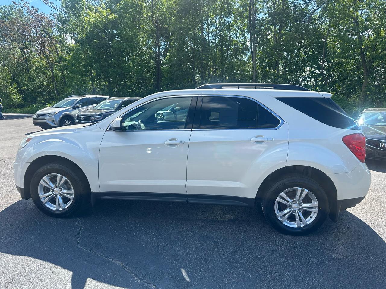 Chevrolet Equinox AWD 4dr LT w/2LT 2015
