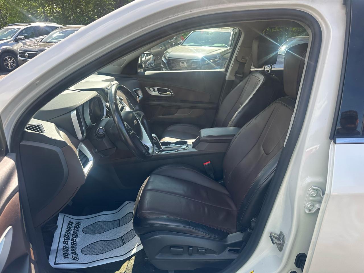 Chevrolet Equinox AWD 4dr LT w/2LT 2015