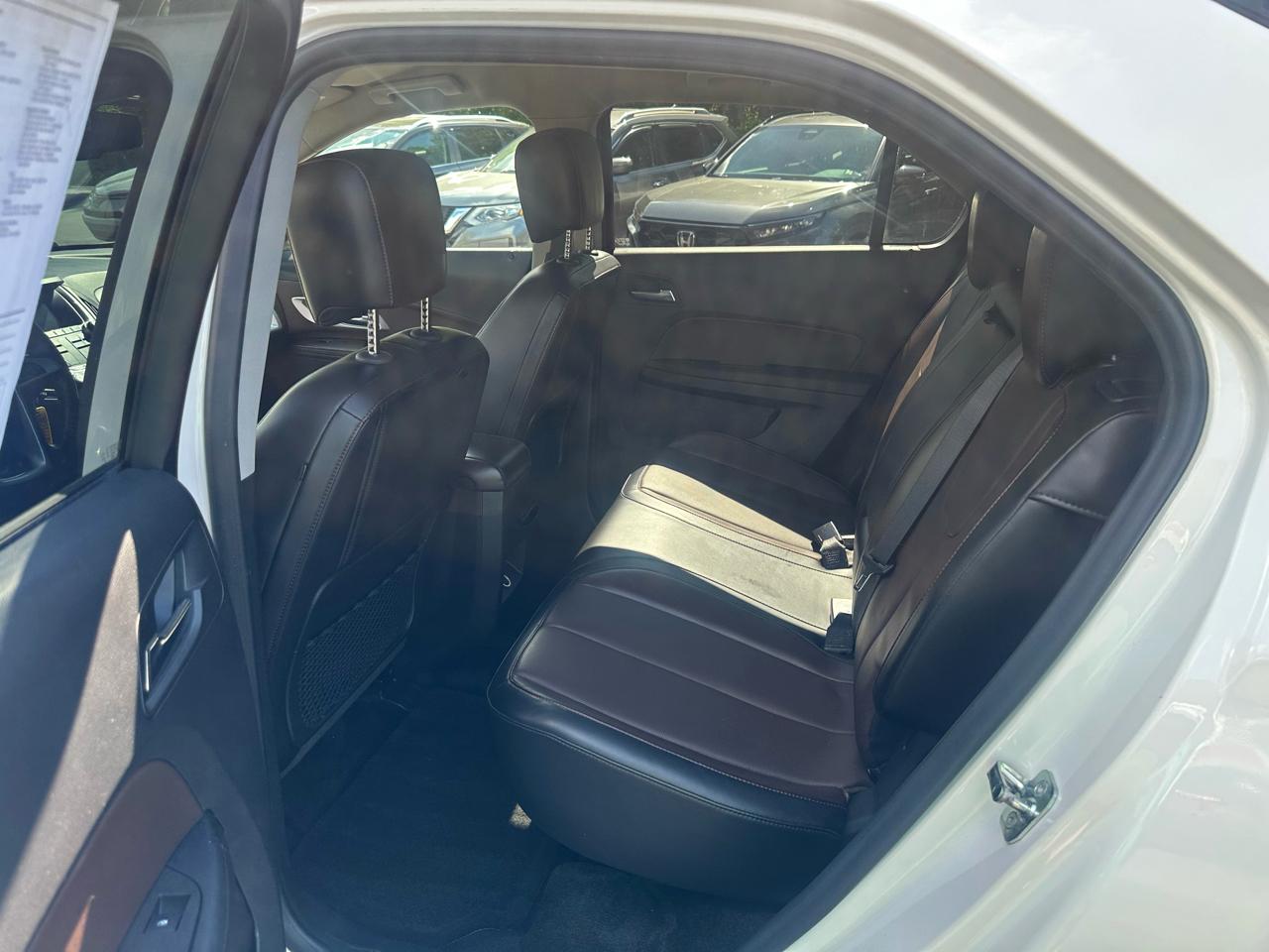 Chevrolet Equinox AWD 4dr LT w/2LT 2015