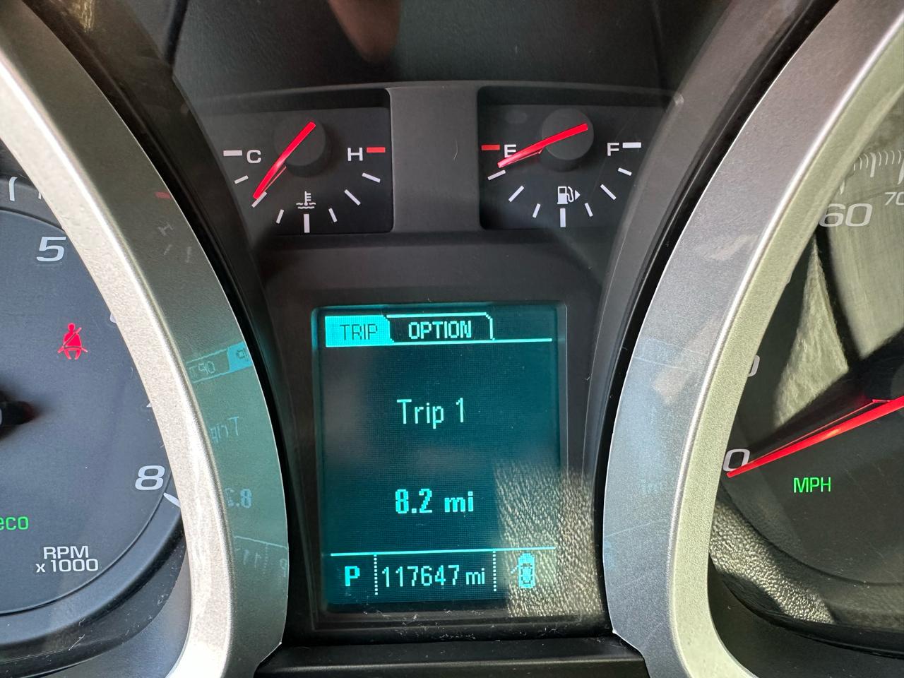 Chevrolet Equinox AWD 4dr LT w/2LT 2015