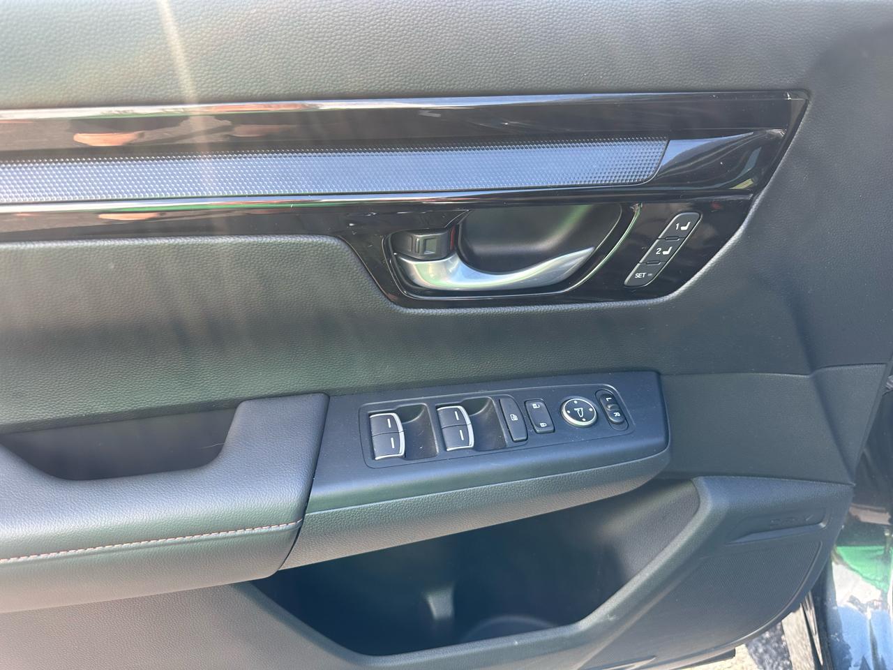 Honda CR-V Hybrid Sport Touring AWD 2023