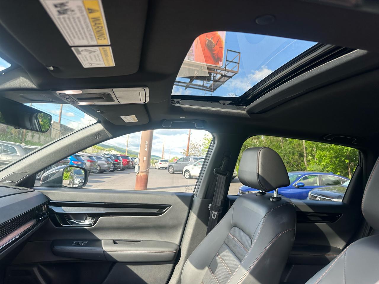 Honda CR-V Hybrid Sport Touring AWD 2023