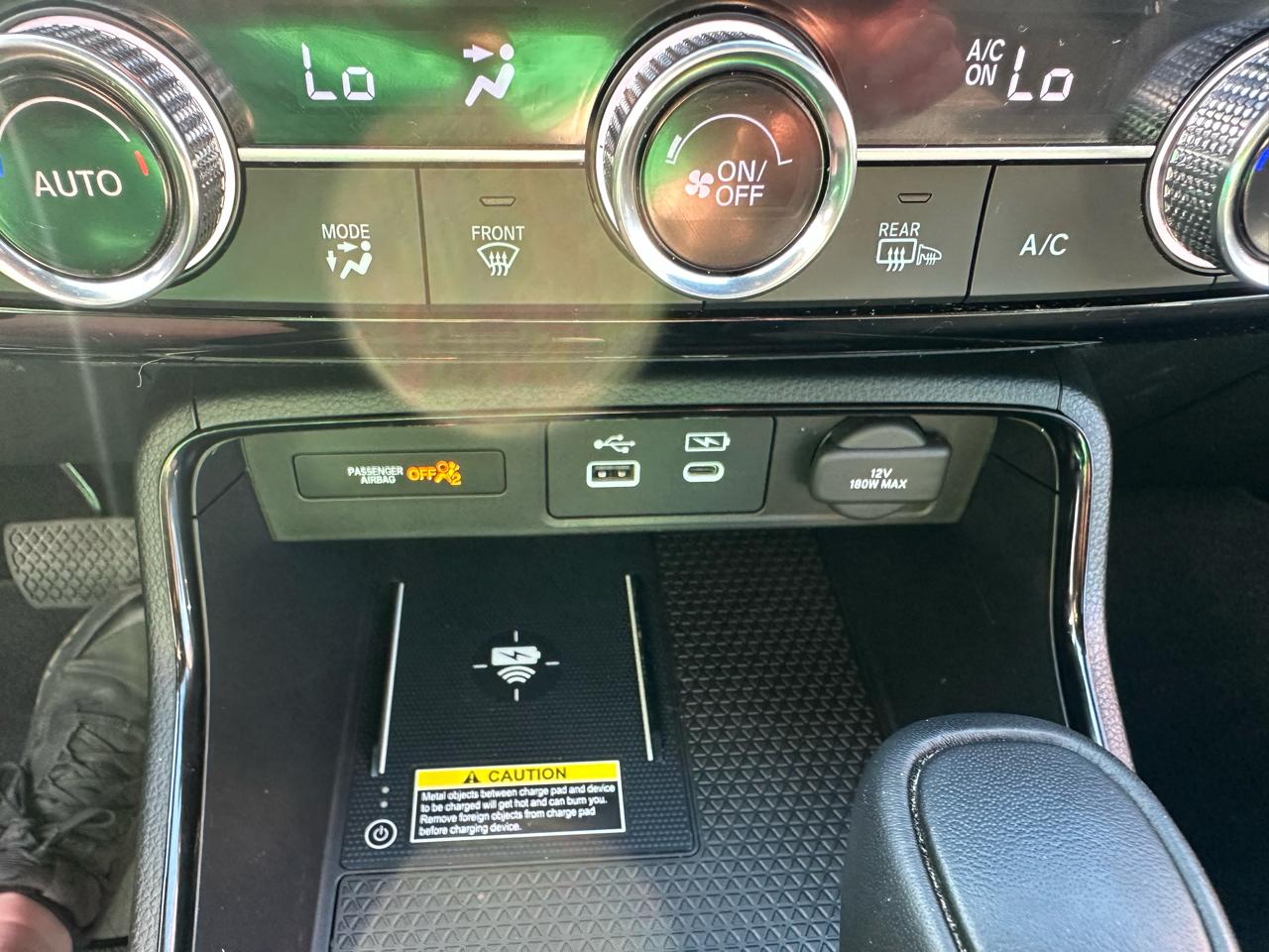 Honda CR-V Hybrid Sport Touring AWD 2023