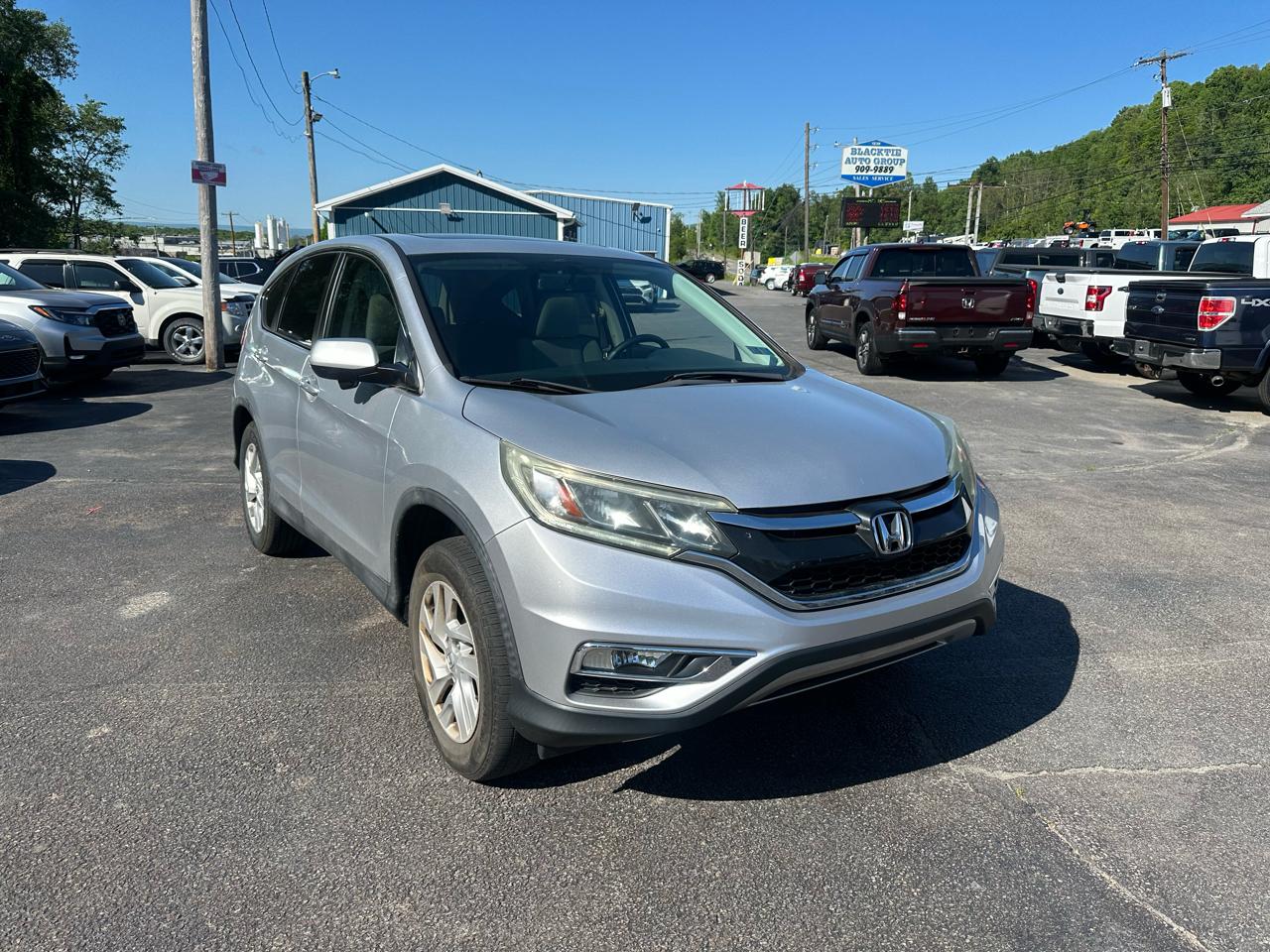Honda CR-V AWD 5dr EX 2016