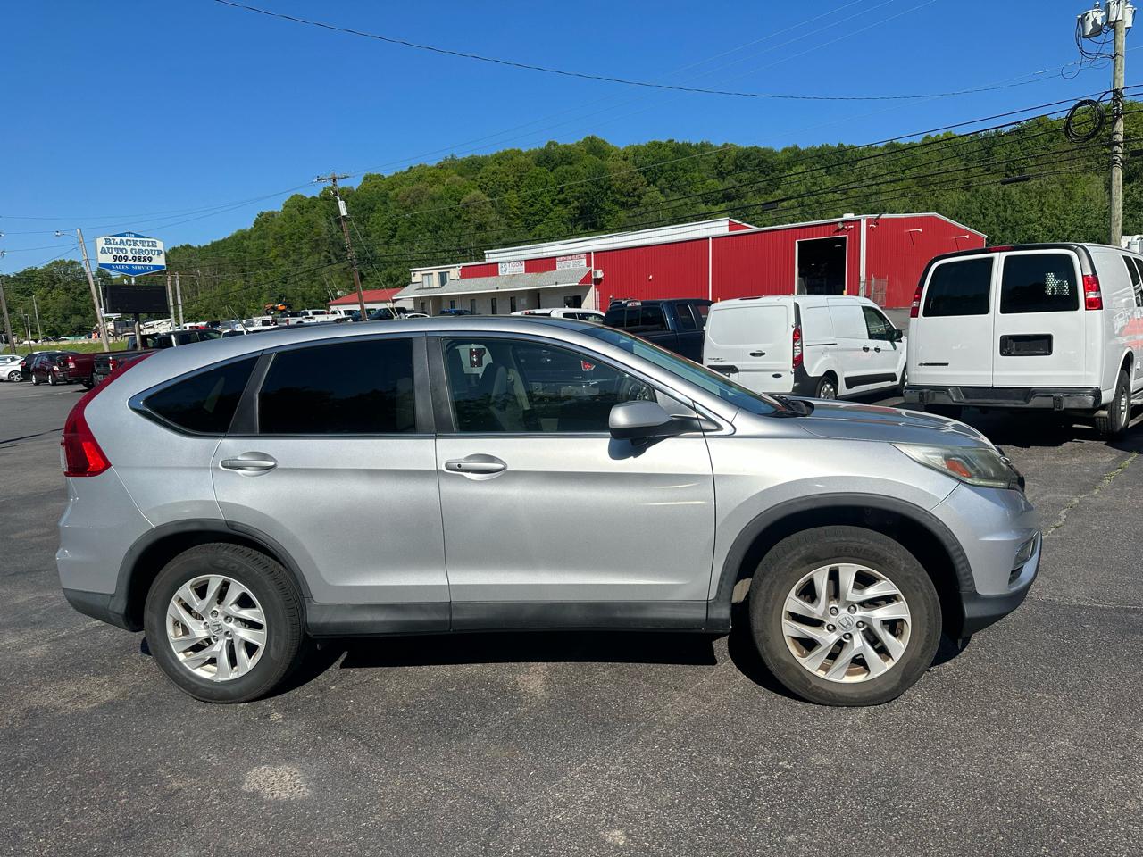 Honda CR-V AWD 5dr EX 2016