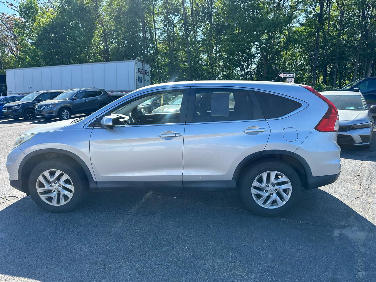 Honda CR-V AWD 5dr EX 2016