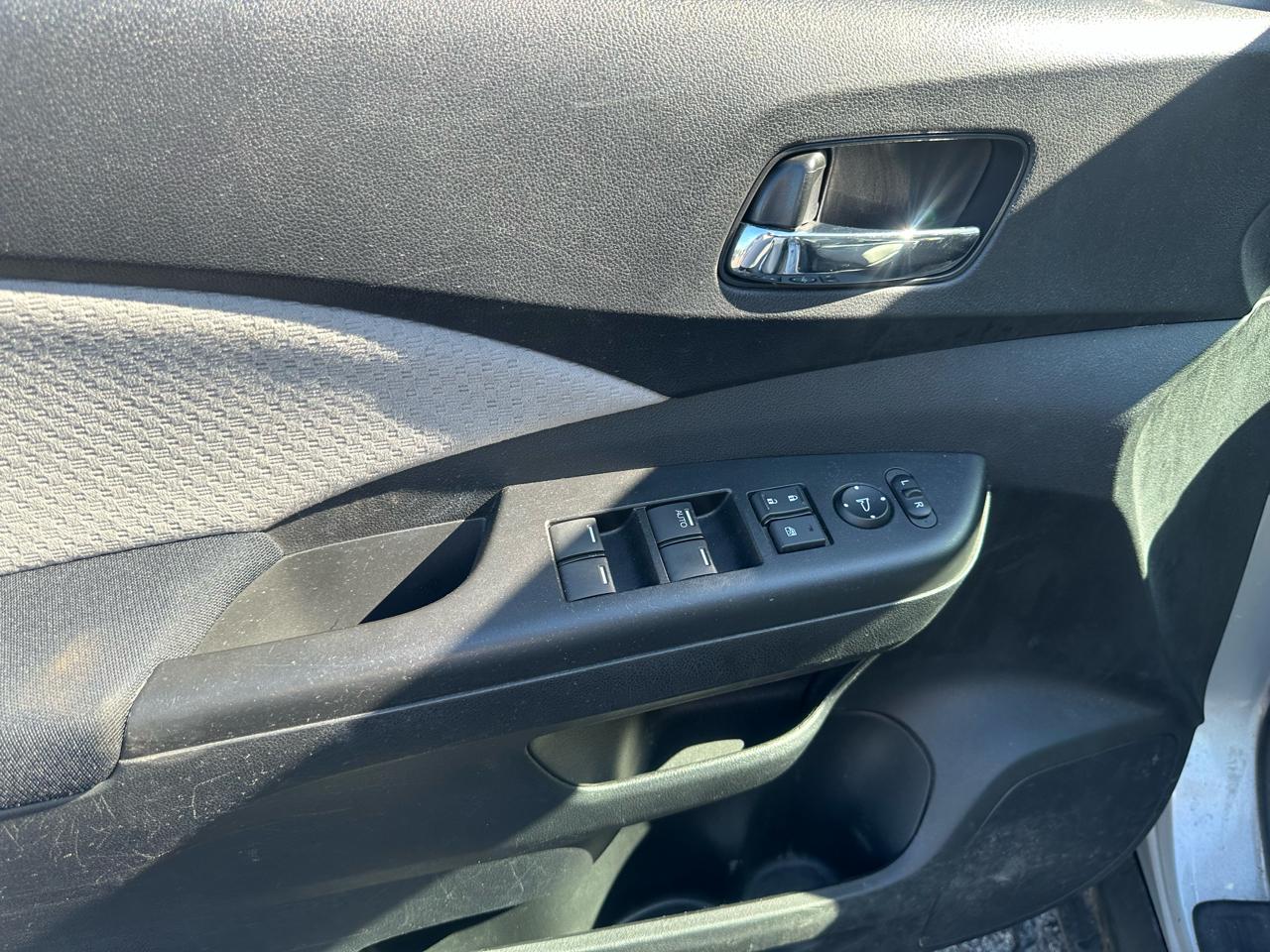 Honda CR-V AWD 5dr EX 2016