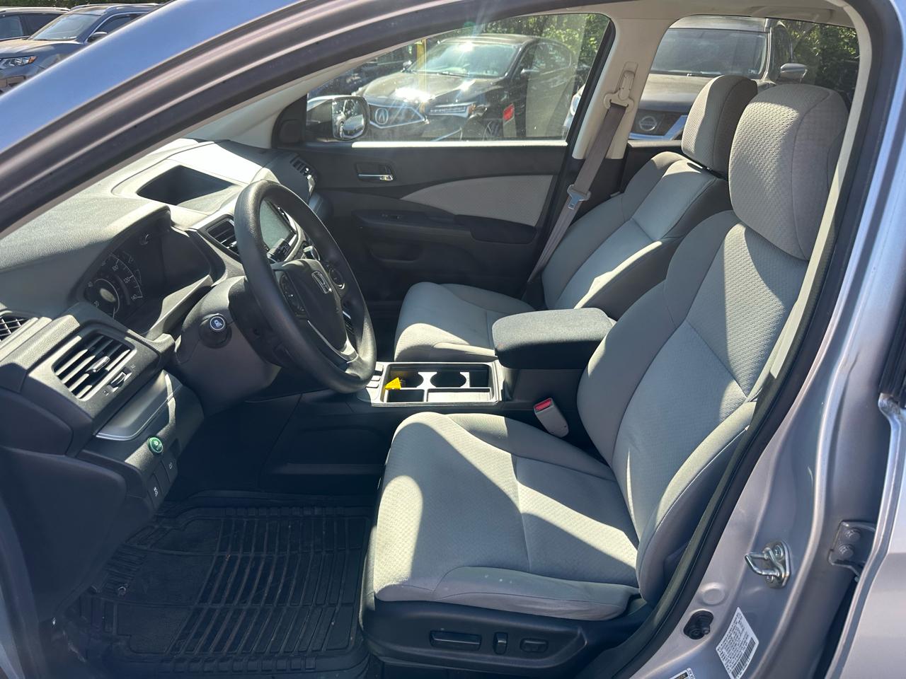 Honda CR-V AWD 5dr EX 2016