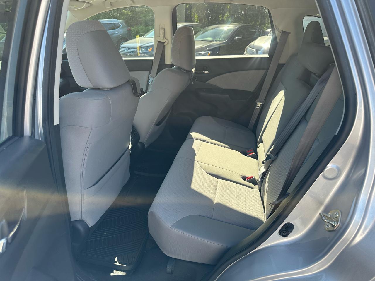 Honda CR-V AWD 5dr EX 2016