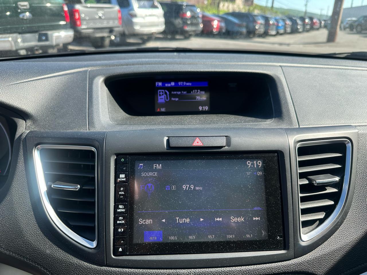 Honda CR-V AWD 5dr EX 2016