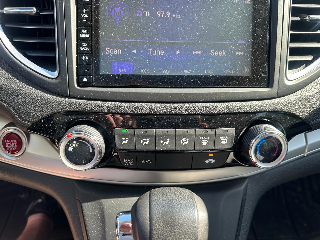 Honda CR-V AWD 5dr EX 2016