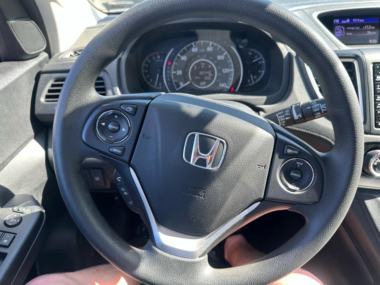 Honda CR-V AWD 5dr EX 2016
