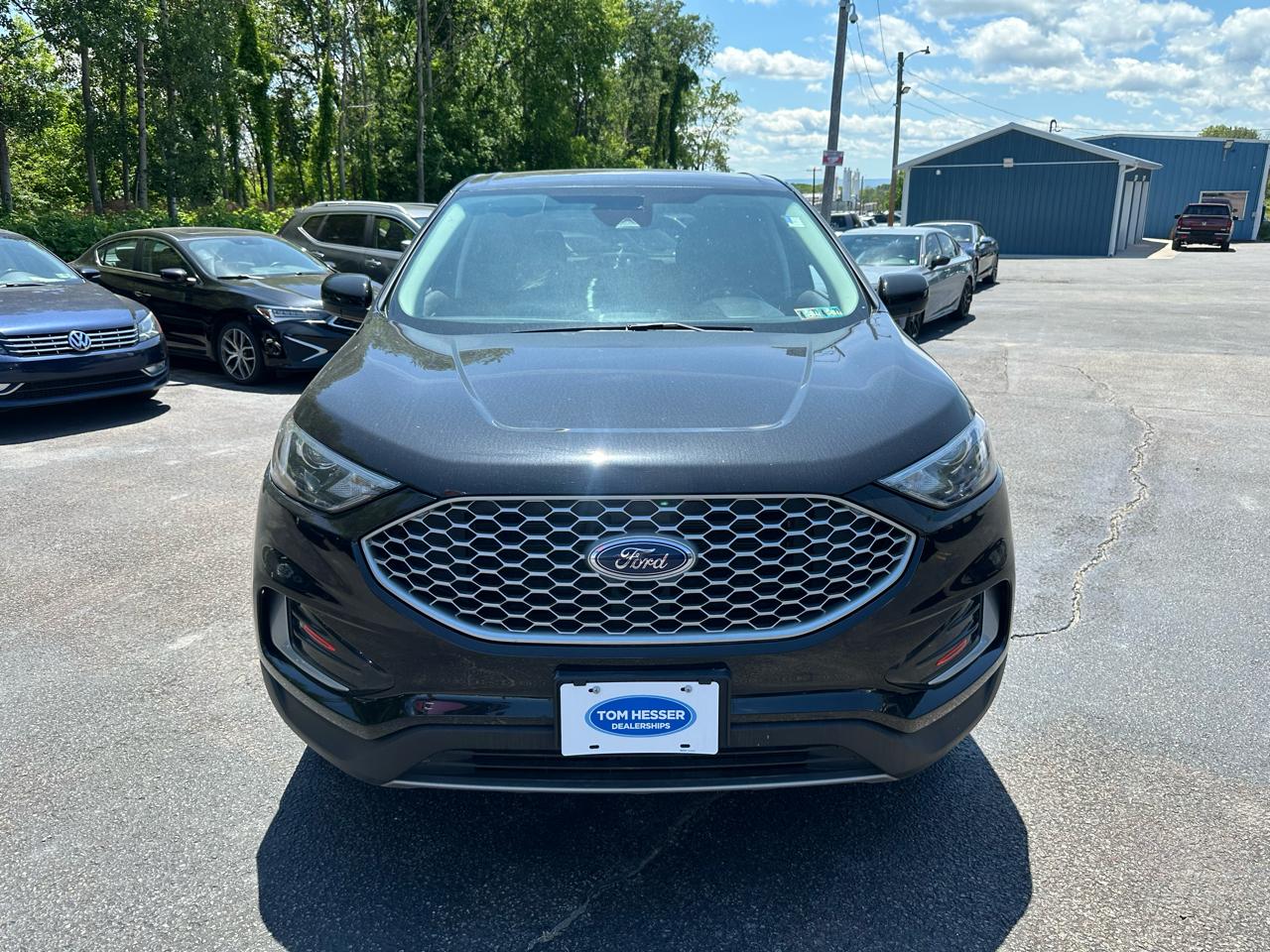 Ford Edge ST-Line AWD 2024