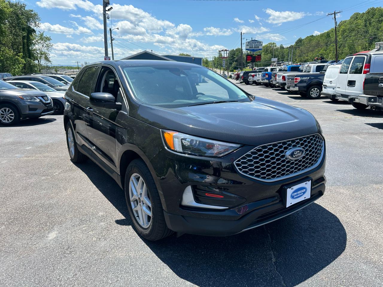 Ford Edge ST-Line AWD 2024