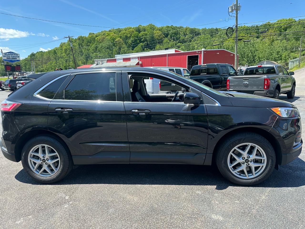 Ford Edge ST-Line AWD 2024