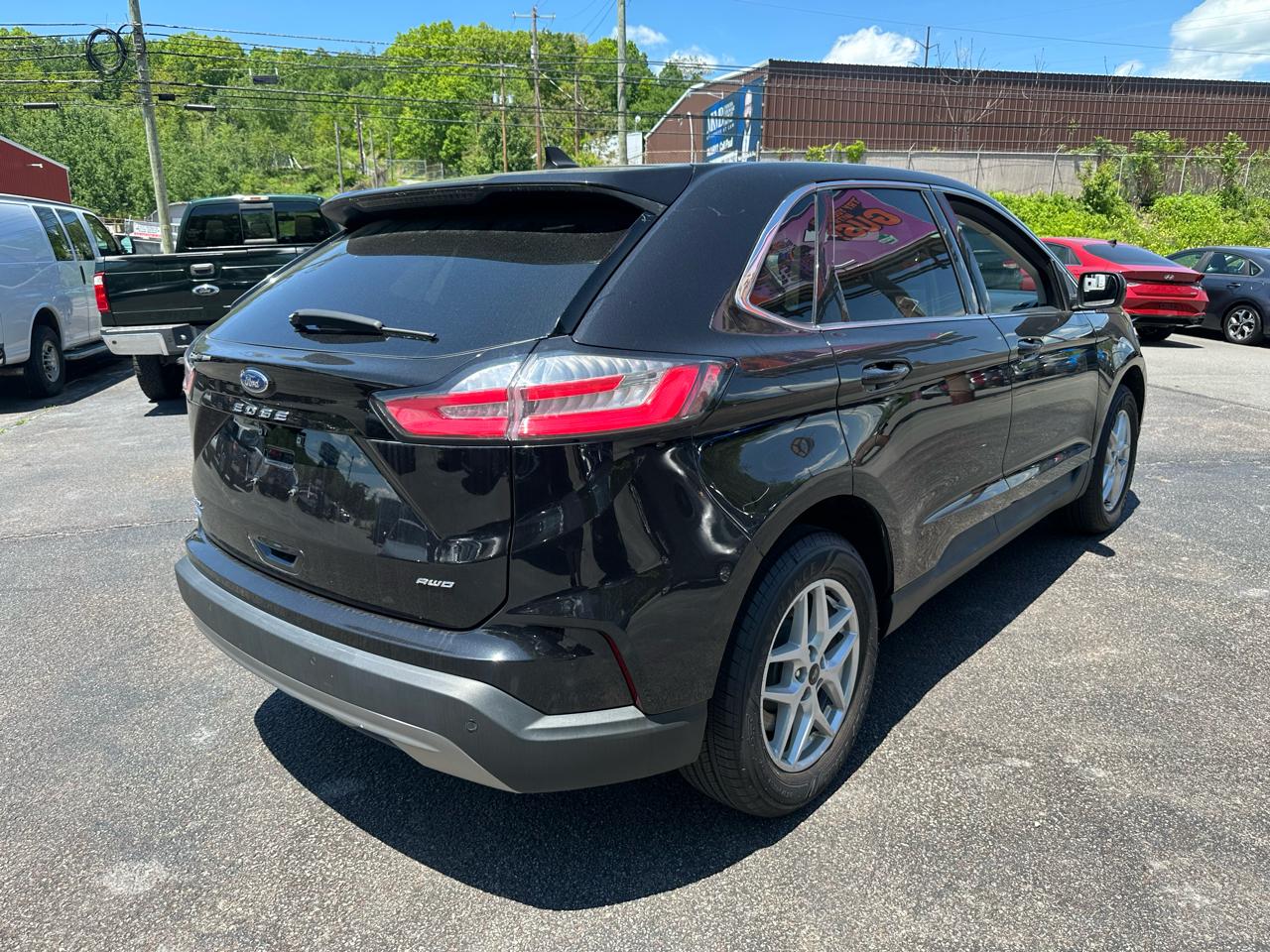 Ford Edge ST-Line AWD 2024