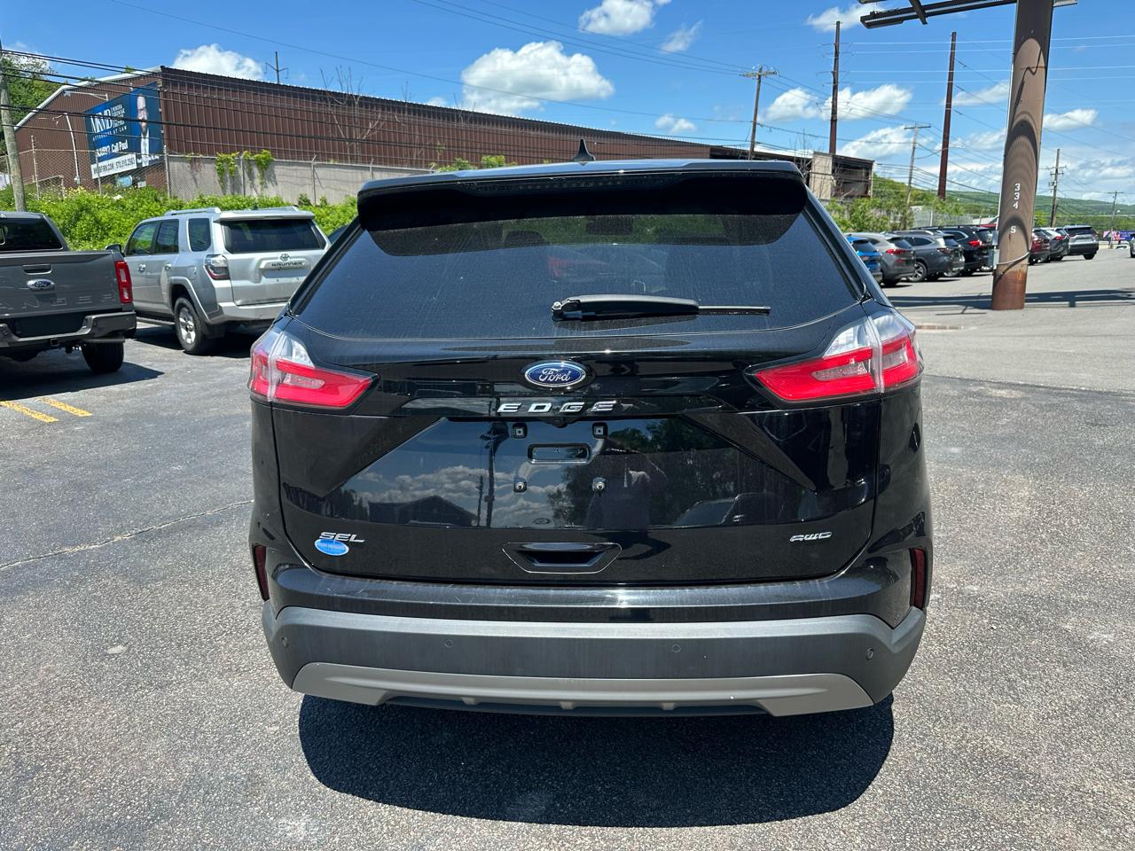 Ford Edge ST-Line AWD 2024