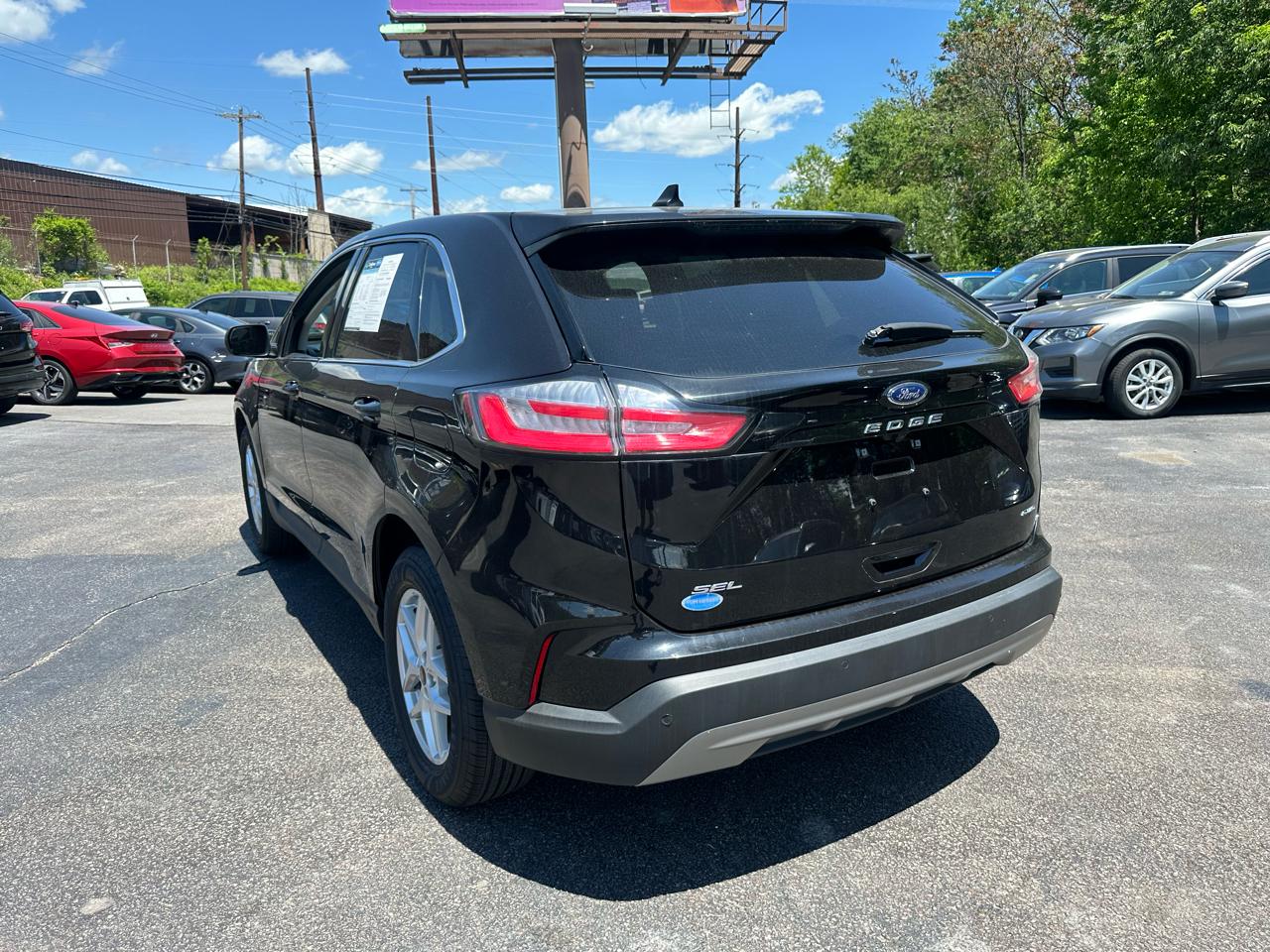 Ford Edge ST-Line AWD 2024