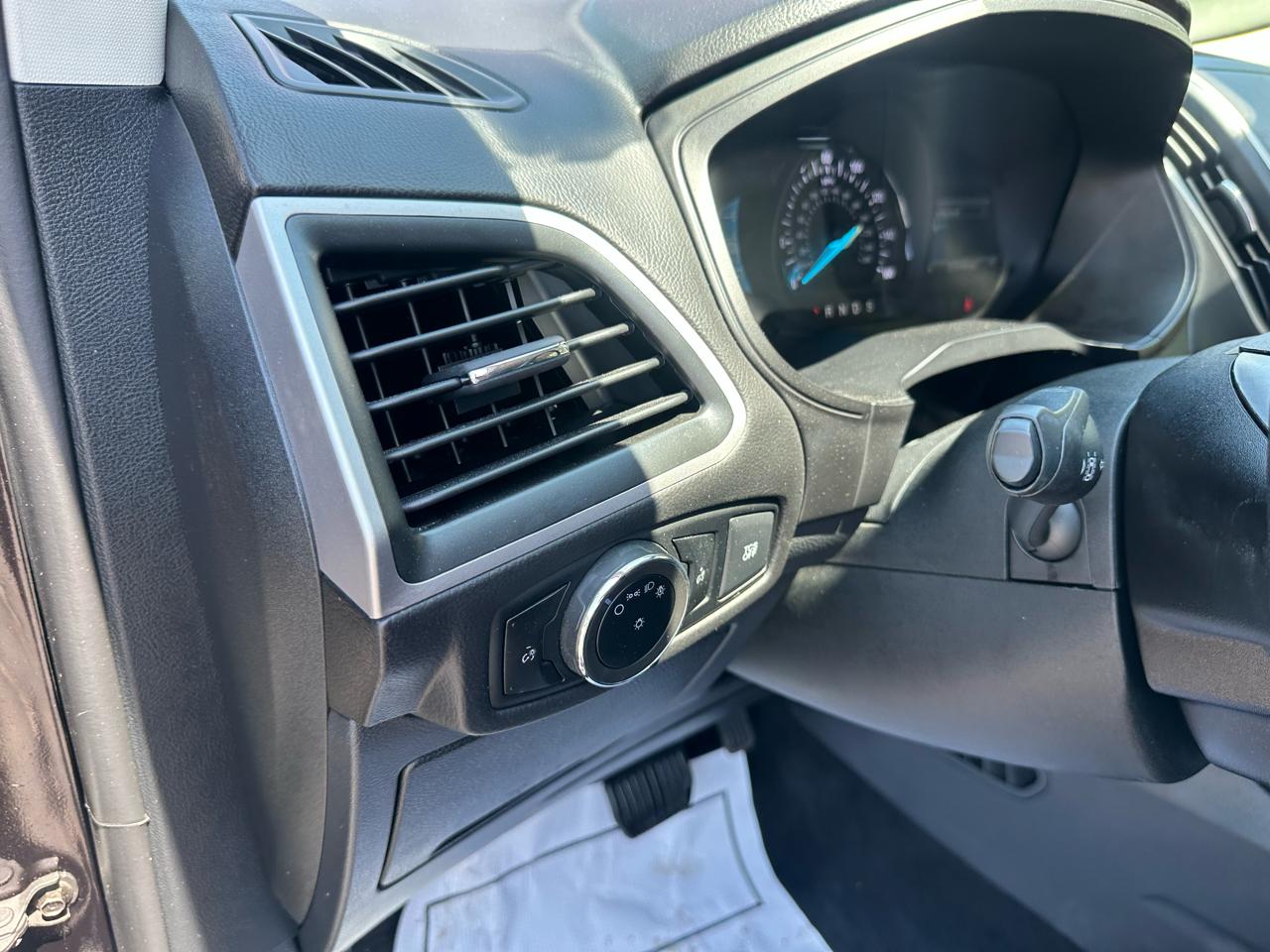 Ford Edge ST-Line AWD 2024