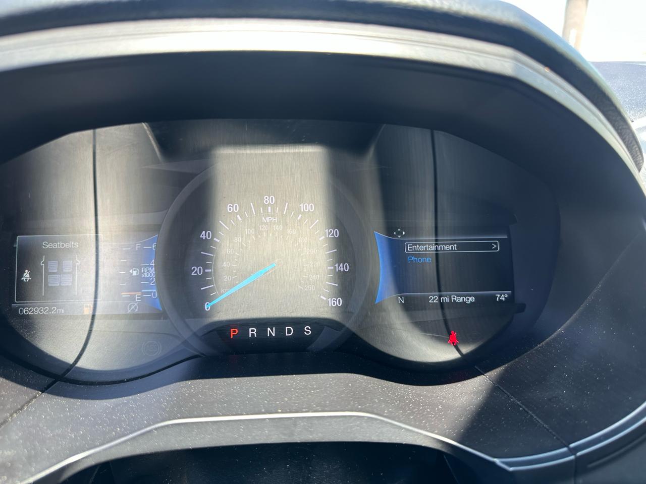 Ford Edge ST-Line AWD 2024