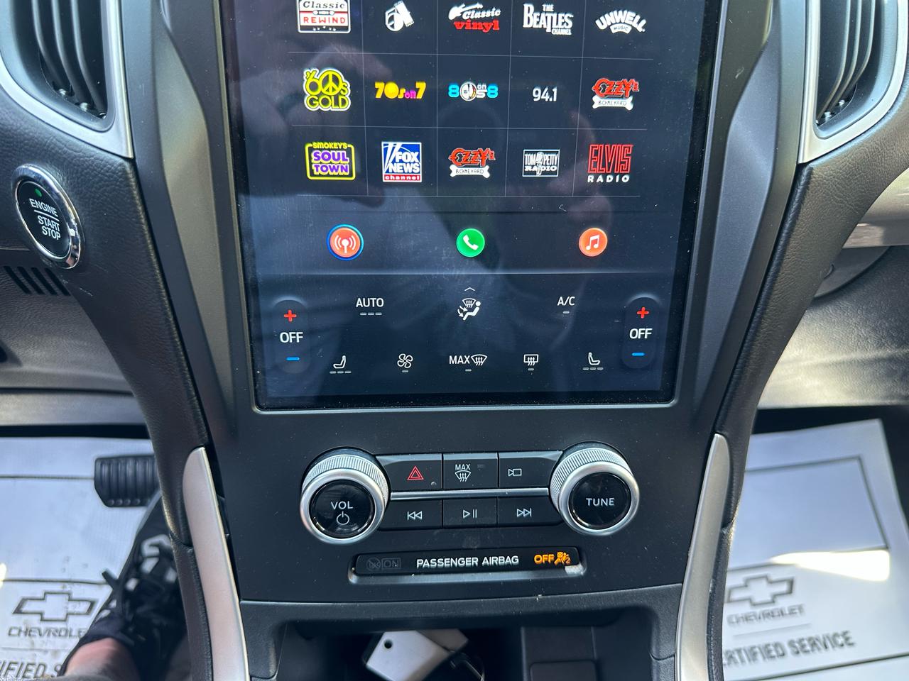 Ford Edge ST-Line AWD 2024