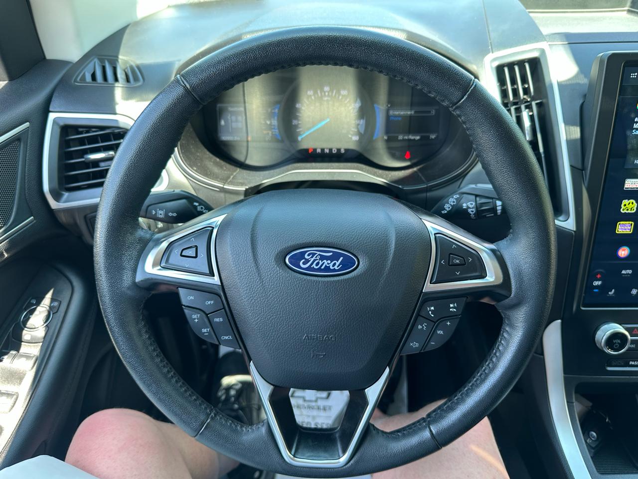 Ford Edge ST-Line AWD 2024