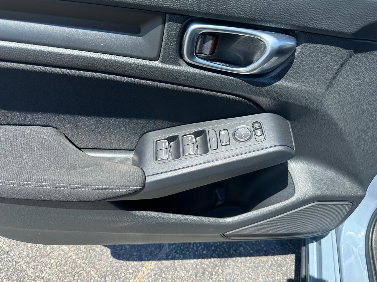 Honda Civic Hatchback Sport Manual 2023