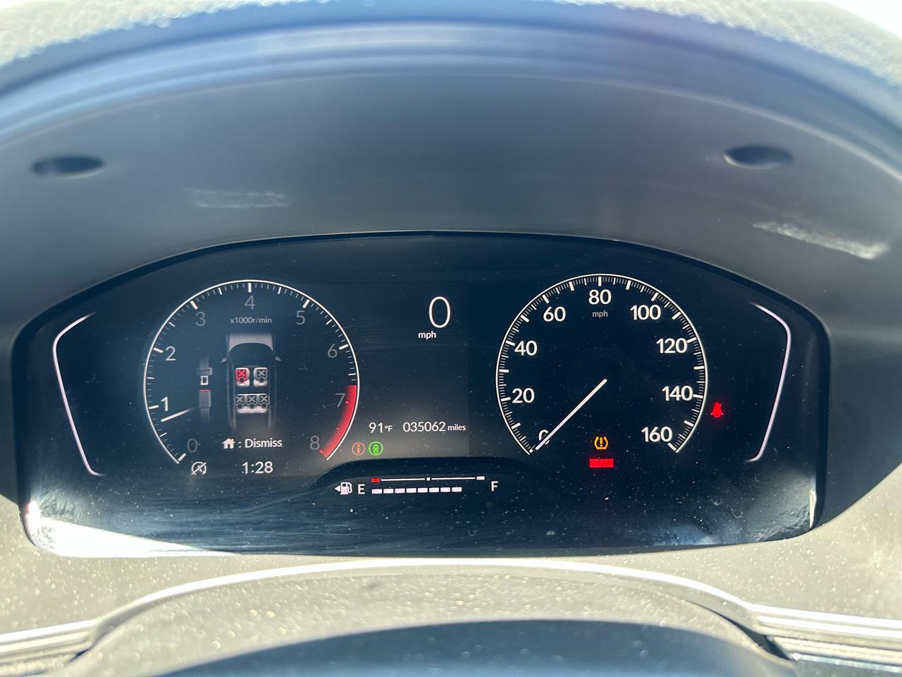 Honda Civic Hatchback Sport Manual 2023