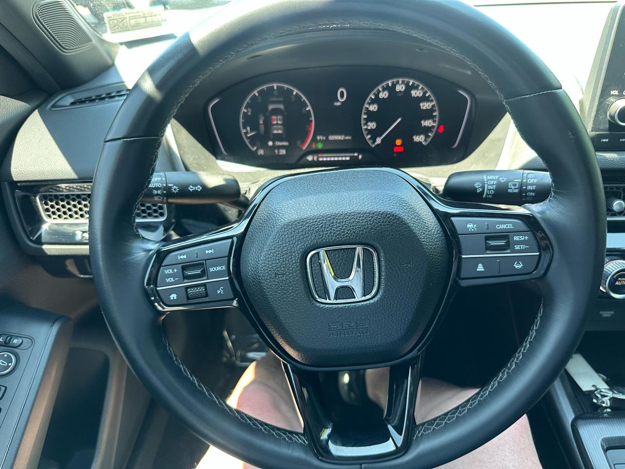 Honda Civic Hatchback Sport Manual 2023