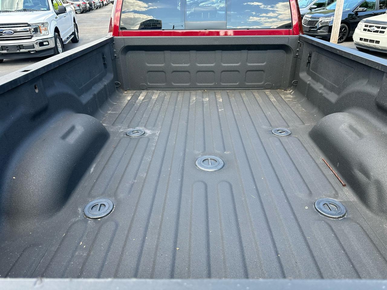 RAM 2500 Tradesman 4x4 Crew Cab 8' Box 2024